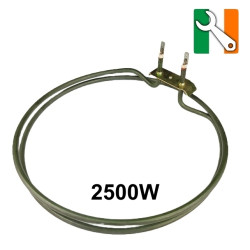 Oven Fan Element C00199665  (14-CR-11G)