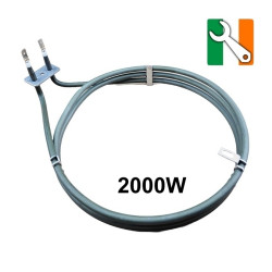 Zanussi Electrolux AEG Oven Fan Element  (2000W) 14-ZN-20-1H-3RAG