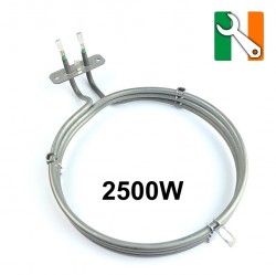 Oven Fan Element (2500W) (14-ZN-21G) EGO 20.35390.010