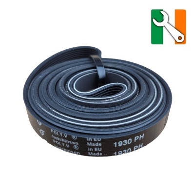 Candy Hoover Tumble Dryer Belt (1930 H7) (09-CY-30C) Buy from Appliance Spare Parts Direct Ireland. Candy Hoover Tumble Dryer Belt (1930 H7) (09-CY-30C) Buy from Appliance Spare Parts Direct Ireland.