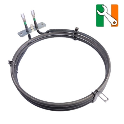 Hoover Fan Oven Element (2200W) 91200888 - Rep of Ireland Hoover Fan Oven Element (2200W) 91200888 - Rep of Ireland