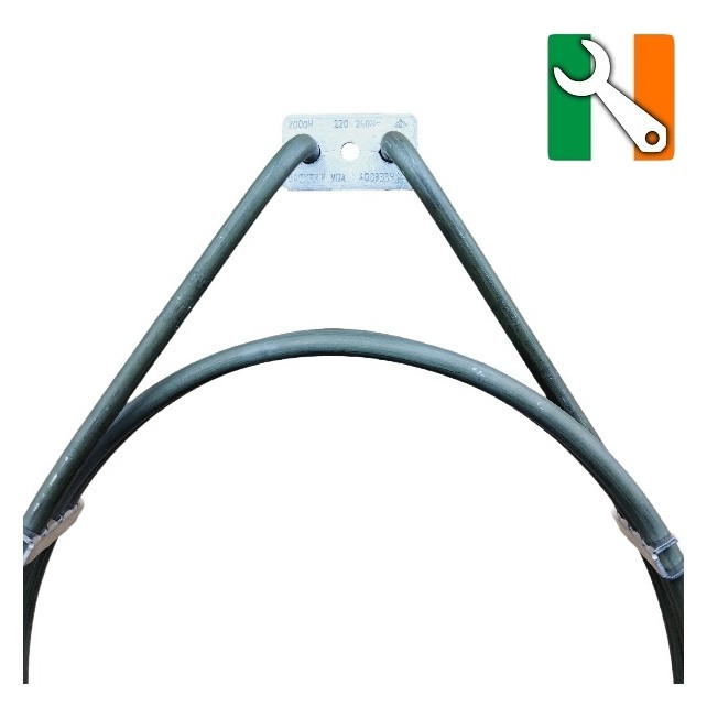 Zanussi Electrolux AEG Fan Oven Element (2000W) 3970123018  -  Rep of Ireland