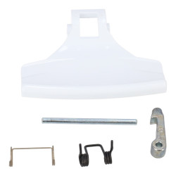 4055186631 Zanussi Elecrtolux Door Handle Kit Washing Machine (17-EL-41)