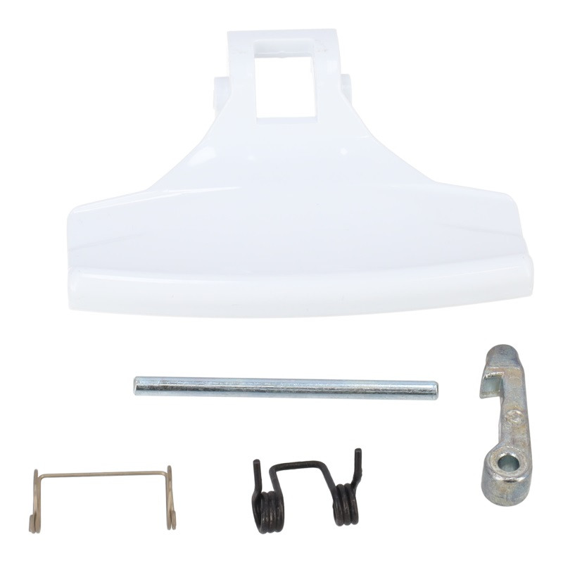 4055186631 Zanussi Elecrtolux Door Handle Kit Washing Machine (17-EL-41)