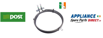 Kelvinator Fan Oven Element (2200W) 91200888 - Rep of Ireland Kelvinator Fan Oven Element (2200W) 91200888 - Rep of Ireland