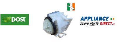 Bosch Siemens Neff Dishwasher Drain Pump 00631200 - Rep of Ireland - Buy from Appliance Spare Parts Direct Ireland.