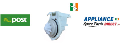 Bosch Dishwasher Drain Pump 00165261 - Rep of Ireland - Buy from Appliance Spare Parts Direct Ireland. Bosch Dishwasher Drain Pump 00165261 - Rep of Ireland - Buy from Appliance Spare Parts Direct Ireland.