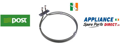 Electrolux Zanussi Oven Fan Element Genuine (2400W) 140089339059 - Rep of Ireland Electrolux Zanussi Oven Fan Element Genuine (2400W) 140089339059 - Rep of Ireland