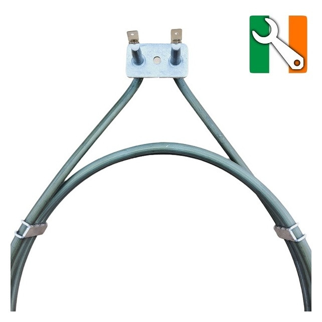 Zanussi Electrolux AEG Fan Oven Element (2000W) 3970123018  -  Rep of Ireland