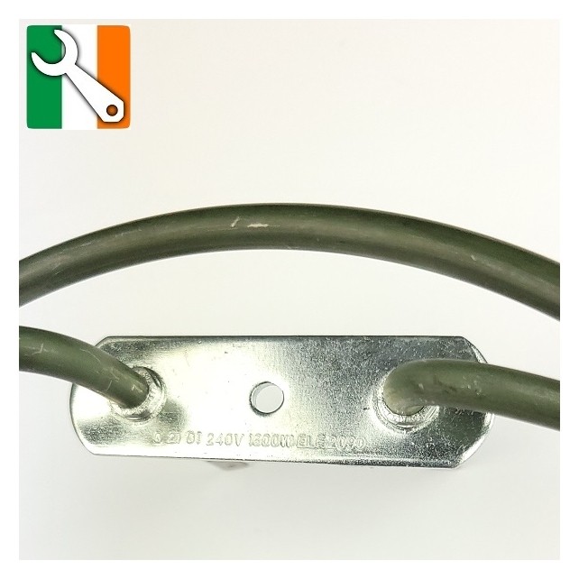 New World, STOVES Fan Oven Cooker Element - Rep of Ireland - C00289279 - Buy Online from Appliance Spare Parts Direct.ie, Co. Laois Ireland.