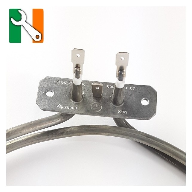 Nordmende Genuine Oven Fan Element 2000W (14-VE-20G)