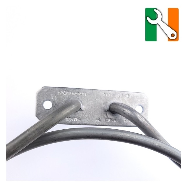 Main Oven Element - Irishspares.ie - 2000W - 480121101186 - Buy Online from Appliance Spare Parts Direct.ie, Co. Laois Ireland.