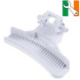 Zanussi Lindo Door Handle Kit Washing Machine (17-ZN-01G) 4055304143 & Spare Parts Ireland - buy online from Appliance Spare Parts Direct, County Laois Zanussi Lindo Door Handle Kit Washing Machine (17-ZN-01G) 4055304143 & Spare Parts Ireland - buy online from Appliance Spare Parts Direct, County Laois