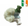 Zanussi Washing Machine Double Solenoid Valve 36-ZN-01G, 1268832100 & Spare Parts Ireland - buy online from Appliance Spare Parts Direct, County Laois Zanussi Washing Machine Double Solenoid Valve 36-ZN-01G, 1268832100 & Spare Parts Ireland - buy online from Appliance Spare Parts Direct, County Laois