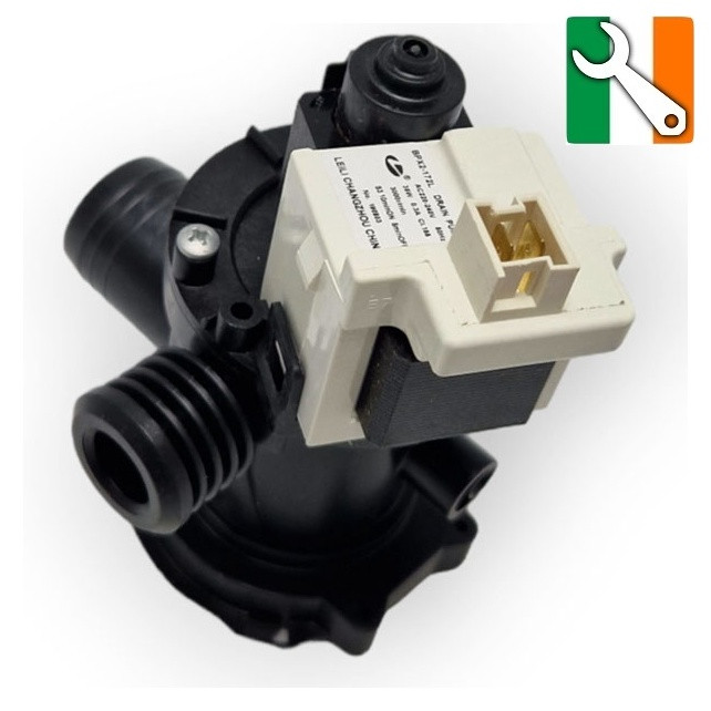 Indesit Hotpoint Washing Machine Drain Pump  (51-IN-66WM) C00283229   - Rep of Ireland - Buy from Appliance Spare Parts Direct Ireland.