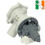 NORDMENDE Washing Machine Drain Pump (51-VE-WM1) 00215479 - Rep of Ireland - Buy from Appliance Spare Parts Direct Ireland. NORDMENDE Washing Machine Drain Pump (51-VE-WM1) 00215479 - Rep of Ireland - Buy from Appliance Spare Parts Direct Ireland.