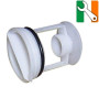 Beko Washing Machine Drain Pump Filter 52-BO-03G, 2872700100 Beko Washing Machine Drain Pump Filter 52-BO-03G, 2872700100