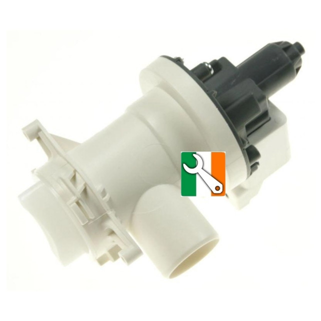 Beko Washing Machine Drain Pump Filter 52- 52-BO-04N, 2863201700, Washing Machine Spare Parts Ireland - buy online from Appliance Spare Parts Direct, County Laois, Ireland.