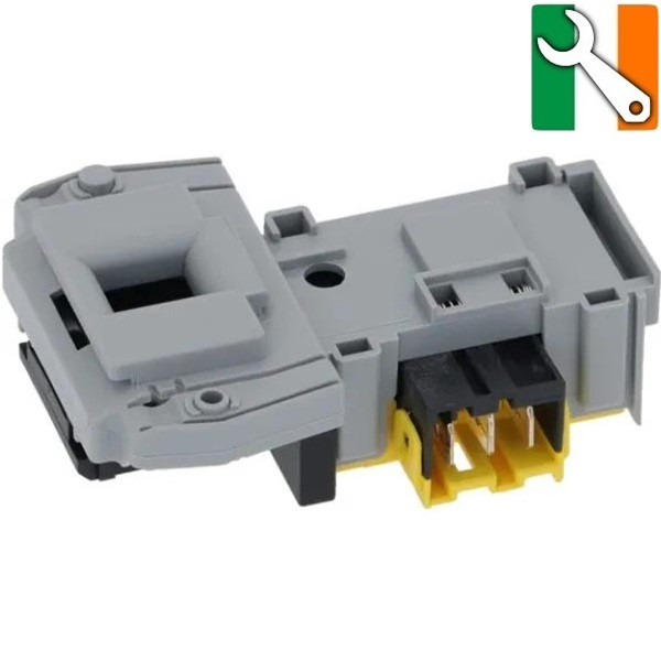 Genuine Hoover Candy 49030389 Washing Machine Interlock, Nationwide Delivery Ireland, Buy Online from Appliance Spare Parts Direct.ie, Co Laois Ireland.