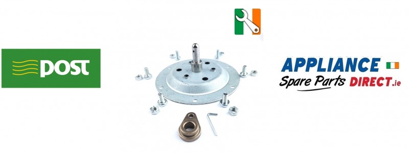 Indesit Riveted Drum Shaft Repair Kit Genuine - Rep of Ireland - 1-2 Days An Post - Buy from Appliance Spare Parts Direct Ireland.