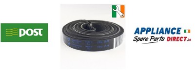 Genuine Zanussi Tumble Dryer Belt (1975 H7) 09-EL-04G Buy from Appliance Spare Parts Direct Ireland. Genuine Zanussi Tumble Dryer Belt (1975 H7) 09-EL-04G Buy from Appliance Spare Parts Direct Ireland.