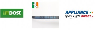 Replacement Indesit Tumble Dryer Belt (1991 H6) 09-HP-17A Buy from Appliance Spare Parts Direct Ireland. Replacement Indesit Tumble Dryer Belt (1991 H6) 09-HP-17A Buy from Appliance Spare Parts Direct Ireland.