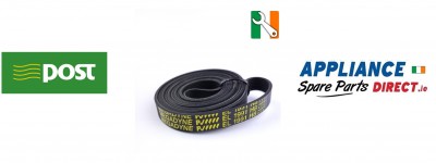 Hotpoint Indesit Tumble Dryer Belt (1991 H8) 09-IN-91CG C00116358 Buy from Appliance Spare Parts Direct Ireland. Hotpoint Indesit Tumble Dryer Belt (1991 H8) 09-IN-91CG C00116358 Buy from Appliance Spare Parts Direct Ireland.