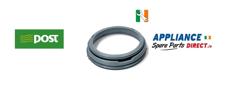 Swan Genuine Washing Machine Door Seal Gasket 10-VE-01, 42002568 - Rep of Ireland - Buy from Appliance Spare Parts Direct Ireland.