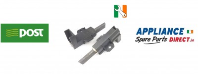 Hoover Candy Carbon Brushes 49028930 Rep of Ireland - buy online from Appliance Spare Parts Direct.ie, County Laois, Ireland