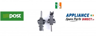 Candy Hoover Washing Machine Carbon Brushes 49018683 - 1-2 Days An Post - Rep of Ireland Candy Hoover Washing Machine Carbon Brushes 49018683 - 1-2 Days An Post - Rep of Ireland