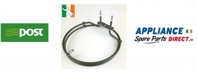 Belling, STOVES Fan Oven Element - Rep of Ireland - C00289279 - Buy Online from Appliance Spare Parts Direct.ie, Co Laois Ireland. Belling, STOVES Fan Oven Element - Rep of Ireland - C00289279 - Buy Online from Appliance Spare Parts Direct.ie, Co Laois Ireland.