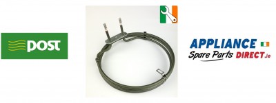 STOVES 2500W Fan Oven Element - Rep of Ireland - 081561600 - Buy Online from Appliance Spare Parts Direct.ie, Co Laois Ireland. STOVES 2500W Fan Oven Element - Rep of Ireland - 081561600 - Buy Online from Appliance Spare Parts Direct.ie, Co Laois Ireland.
