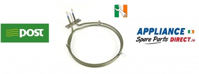 Creda Fan Oven Element - Rep of Ireland - C00084399 - Buy Online from Appliance Spare Parts Direct.ie, Co Laois Ireland. Creda Fan Oven Element - Rep of Ireland - C00084399 - Buy Online from Appliance Spare Parts Direct.ie, Co Laois Ireland.