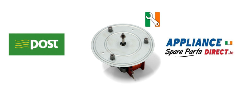 Oven Fan Motor (14-ZN-11) 3115458006 - Rep of Ireland - Buy Online from Appliance Spare Parts Direct.ie, Co. Laois Ireland.