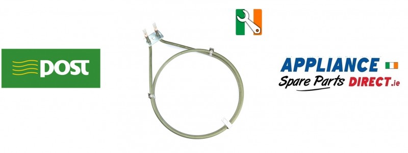 Oven Fan Element  (2000W) 14-ZN-20-1HG