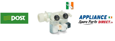 Indesit Hotpoint Whirlpool Washing Machine Double Solenoid Valve 36-IN-01G Indesit Hotpoint Whirlpool Washing Machine Double Solenoid Valve 36-IN-01G