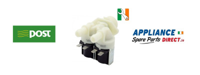 Montpellier Washing Machine Double Solenoid Valve, VESTEL 30023393 & Spare Parts Ireland - buy online from Appliance Spare Parts Direct, County Laois Montpellier Washing Machine Double Solenoid Valve, VESTEL 30023393 & Spare Parts Ireland - buy online from Appliance Spare Parts Direct, County Laois
