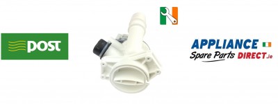 Hoover Candy Drain Pump Washing Machine 49004612 - Rep of Ireland - Buy from Appliance Spare Parts Direct Ireland. Hoover Candy Drain Pump Washing Machine 49004612 - Rep of Ireland - Buy from Appliance Spare Parts Direct Ireland.