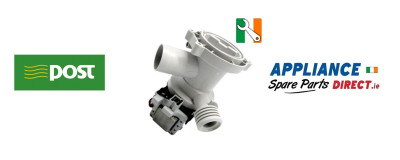 NORDMENDE Washing Machine Drain Pump (51-VE-WM1) 00215479 - Rep of Ireland - Buy from Appliance Spare Parts Direct Ireland. NORDMENDE Washing Machine Drain Pump (51-VE-WM1) 00215479 - Rep of Ireland - Buy from Appliance Spare Parts Direct Ireland.