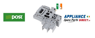 Candy Hoover Tumble Dryer Door Lock Switch 62-CY-03TD, 40016786 - Rep of Ireland - buy online from Appliance Spare Parts Direct, County Laois.