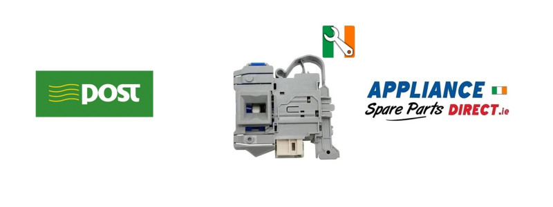 Candy Hoover Door Lock Interlock Switch 62-CY-24G Genuine 43025488 & Spare Parts Ireland - buy online from Appliance Spare Parts Direct, County Laois