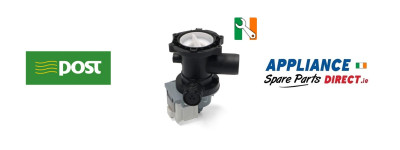 Indesit Hotpoint Genuine Washing Machine Drain Pump (51-IN-55WMG) C00080667 - Rep of Ireland - Buy from Appliance Spare Parts Direct Ireland. Indesit Hotpoint Genuine Washing Machine Drain Pump (51-IN-55WMG) C00080667 - Rep of Ireland - Buy from Appliance Spare Parts Direct Ireland.