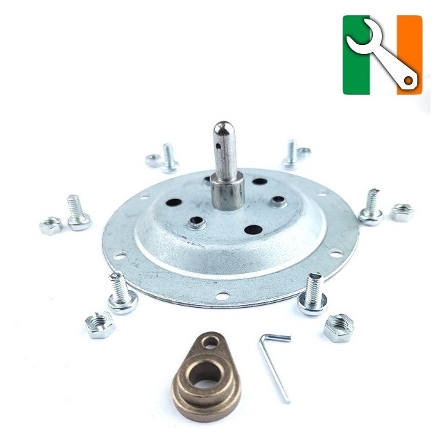 Indesit Hotpoint Riveted Drum Shaft Repair Kit Genuine - Co.Laois - 1-2 Days An Post - Buy from Appliance Spare Parts Direct Ireland.