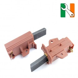 Washing Machine Carbon Brushes (12-HV-08G) 49028931