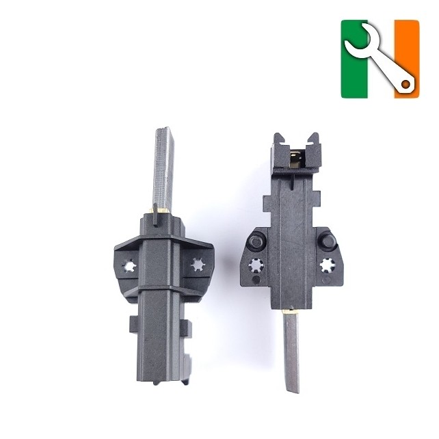 Candy Hoover Carbon Brushes 49018683 - 1-2 Days An Post - Rep of Ireland