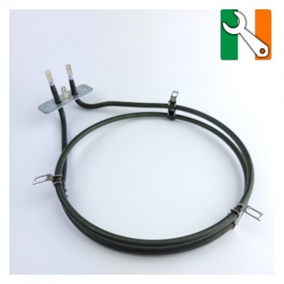 Fan Oven Element (2000W) 3570284038, C00521739, C00023884 - Rep of Ireland Fan Oven Element (2000W) 3570284038, C00521739, C00023884 - Rep of Ireland