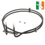 Bosch Fan Oven Element (2200W) 11021309  -  Rep of Ireland - buy online from Appliance Spare Parts Direct, Co.Laois.