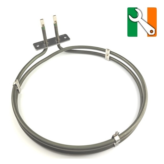 Oven Fan Element  (1900W) (14-ZN-19G) 3871425124