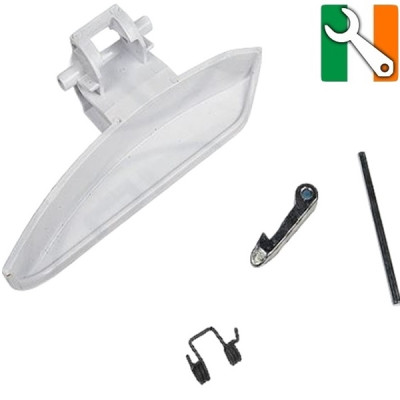 Zanussi Lindo Washing Machine Door Handle Kit (17-ZN-03G) 4055392858 & Spare Parts Ireland - buy online from Appliance Spare Parts Direct, County Laois Zanussi Lindo Washing Machine Door Handle Kit (17-ZN-03G) 4055392858 & Spare Parts Ireland - buy online from Appliance Spare Parts Direct, County Laois