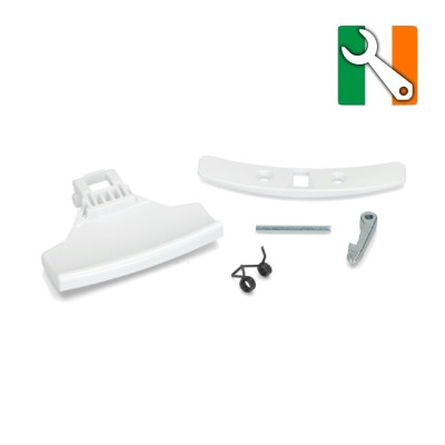 Zanussi Door Handle Kit 50267907009 & Spare Parts Ireland - buy online from Appliance Spare Parts Direct, County Laois